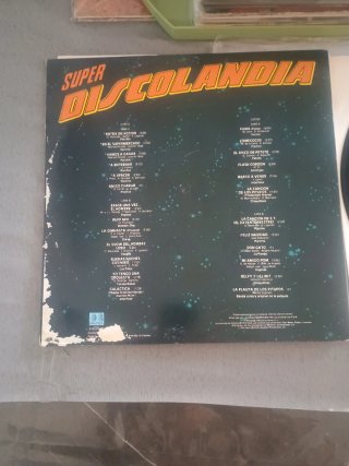 Lp Doble Super Discolandia
