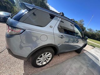 Land Rover Discovery Sport 2018