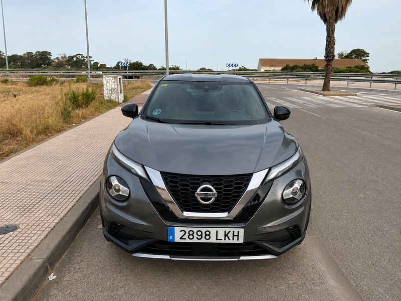Nissan Juke N-Design 1.0 DIG-T 117 CV Manual 2020 - foto 1