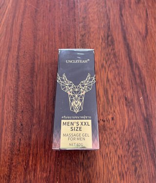 UncleYeah para hombre 60g