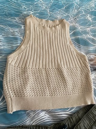 Conjunto Chaleco y Pantalón
