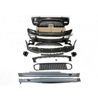 Kit De Carrocería Mini Cooper R56 2011+ Look S