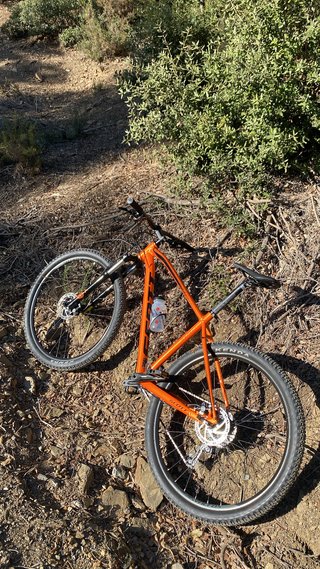 Scott Aspect 950 Talla L MTB Naranja