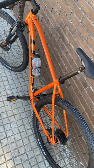 Scott Aspect 950 Talla L MTB Naranja