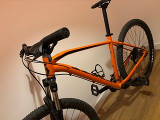 Scott Aspect 950 Talla L MTB Naranja