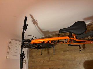 Scott Aspect 950 Talla L MTB Naranja