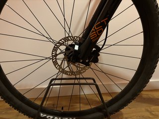 Scott Aspect 950 Talla L MTB Naranja