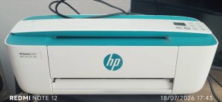 Impresora HP DeskJet 3762
