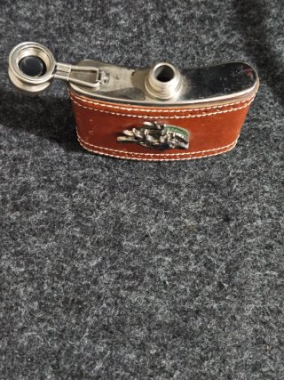 Porta Sigari in Acciaio Inox con Design