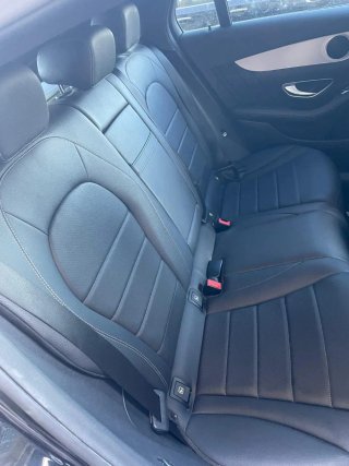 Mercedes-Benz GLC Coupé (C254) 2017
