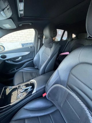 Mercedes-Benz GLC Coupé (C254) 2017