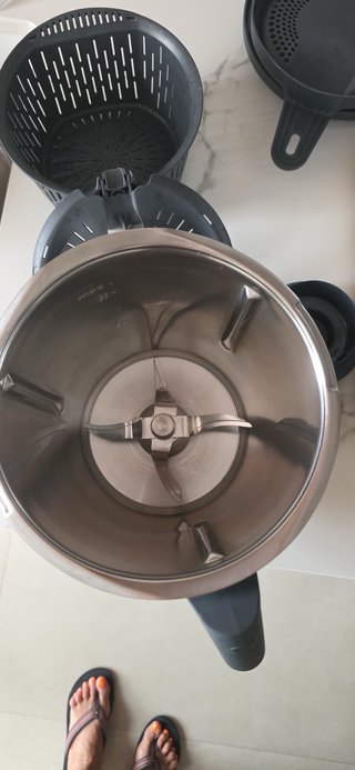 Thermomix TM6 Con garantia de 6 meses