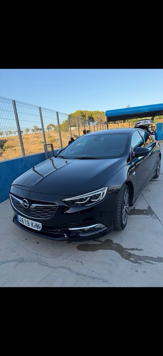 Opel Isignia grand sport 2017
