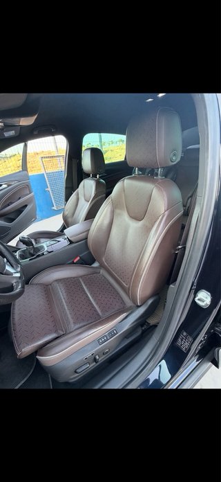 Opel Isignia grand sport 2017