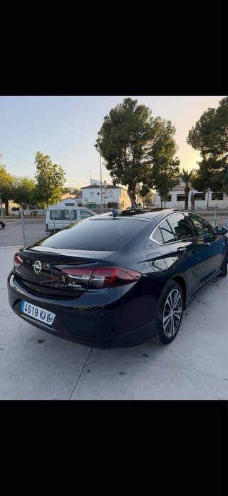 Opel Isignia grand sport 2017