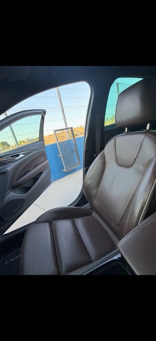 Opel Isignia grand sport 2017