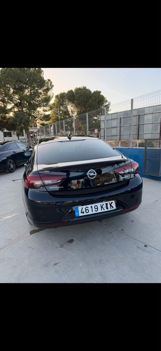 Opel Isignia grand sport 2017