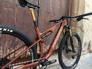 Megamo Track SL Talla M
