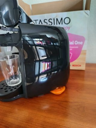 Cafetera Tassimo Happy Bosch