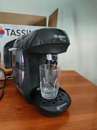 Cafetera Tassimo Happy Bosch