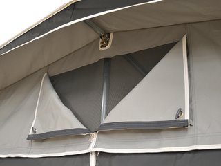 Avancé caravana semi nuevo