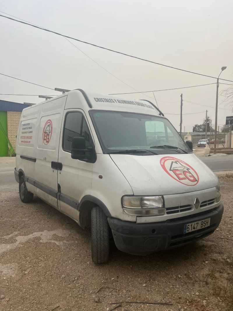 Renault Master 2003 - foto 1