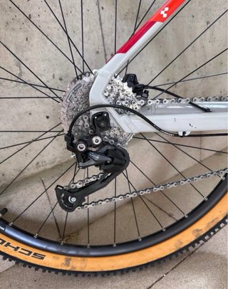 Bicicleta Cube 29 MTB