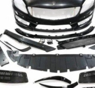 Paragolpes Delantero Mercedes W176 2012-2015 A45 L