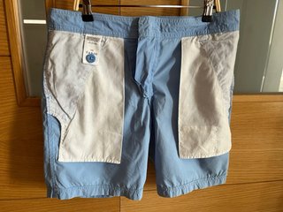 Pantalón corto Columbia hombre T. 32