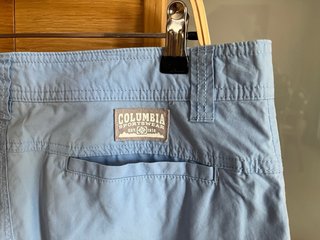 Pantalón corto Columbia hombre T. 32