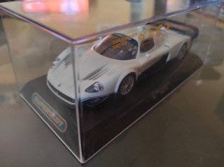 Scalextric Superslot Maserati MC12 Street Version.