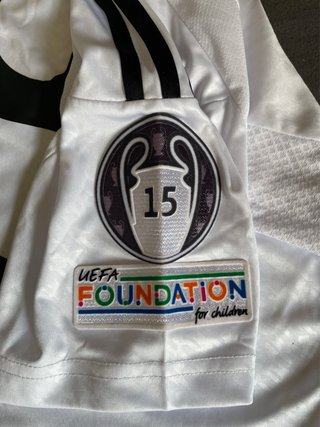 Camiseta Real Madrid 2024-2025 Toni Kroos