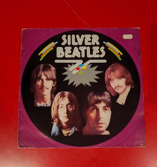 Vinilo Silver Beatles