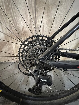 Bicicletta da Montagna Scott Nera
