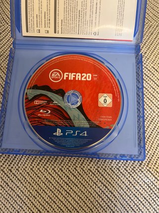 FIFA 20 PS4