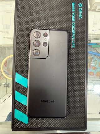 Samsung S21 Ultra 5G Negro