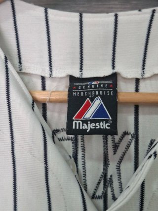 Camiseta Majestic New York Yankees Teixeira