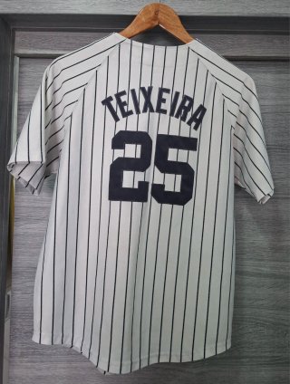 Camiseta Majestic New York Yankees Teixeira