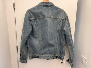 Cazadora Vaquera Levi's Azul