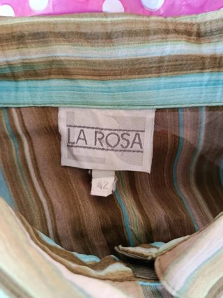Camisa de rayas