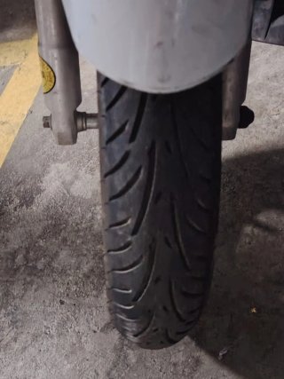 Honda SH125i Scooter Blanca