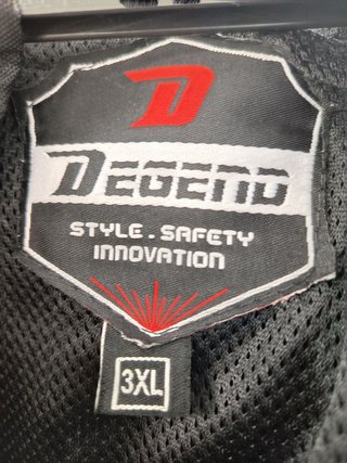 Chaqueta De Moto Degend Talla 3XL