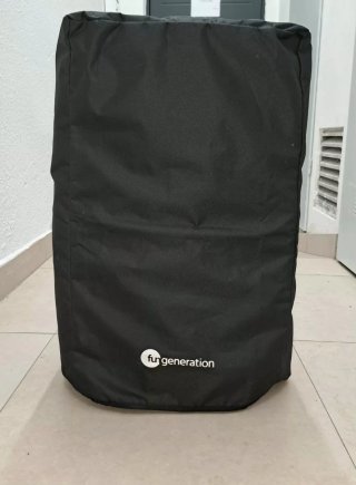 Altavoz Activo Vonyx SPJ 1500Negro
