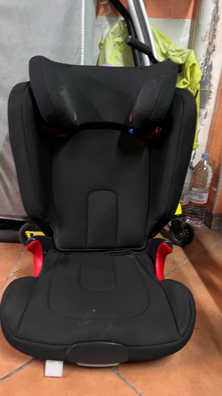 Silla coche Britax Römer Isofix