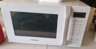 Microondas Panasonic Multifunción Grill