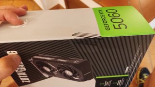 ZOTAC GAMING GeForce RTX 5060 Twin Edge 8GB nuova