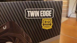 ZOTAC GAMING GeForce RTX 5060 Twin Edge 8GB nuova