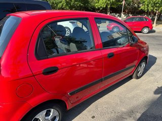 Chevrolet Matiz 2010