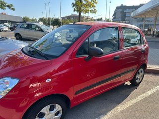 Chevrolet Matiz 2010