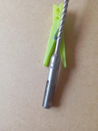 Conjunto de brocas para taladro